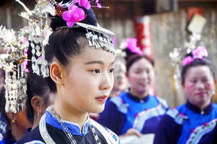 嘎溜歌聲繞苗鄉(xiāng) 文化盛宴唱啟蒙——錦屏縣啟蒙鎮(zhèn)嘎溜文化藝術節(jié)側記